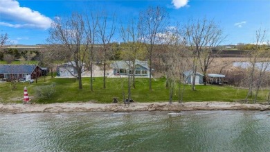 Lake Home For Sale in Reno Twp, Minnesota