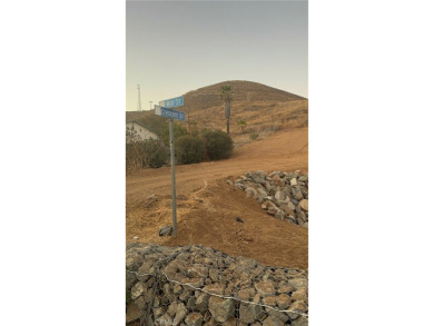 Lake Lot For Sale in Lake Elsinore, California