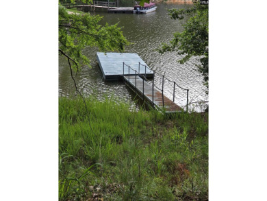Wooded Waterfront lot, with dock and prepped home site. Public - Lake Lot For Sale in Camden, South Carolina