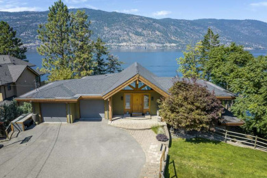 Okanagan Lake Home For Sale in Kelowna British Columbia