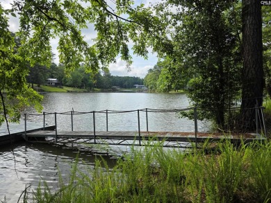 REDUCED!!  Wooded Waterfront lot, with dock and prepped home site - photo 2