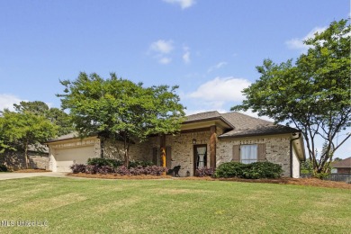 Lake Home For Sale in Madison, Mississippi