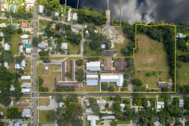 Lake Acreage For Sale in Crescent City, Florida