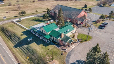 (private lake, pond, creek) Commercial Sale Pending in Allegan Michigan