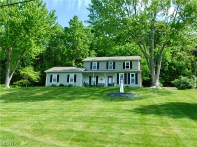 Lake Mohawk Home For Sale in Malvern Ohio