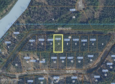 Sustaina River Lot For Sale in Willow Alaska