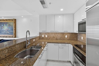 Fabulous 12th floor 1 bedroom 1.5 bath unit at Ritz-Carlton - photo 9