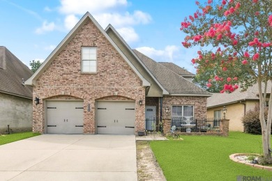 Lake Home For Sale in Baton Rouge, Louisiana