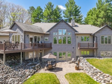 Lake Home Sale Pending in Mercer, Wisconsin