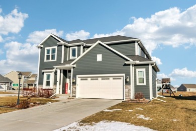 Lake Home For Sale in Summit, Wisconsin
