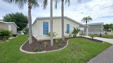 Lake Home For Sale in Punta Gorda, Florida