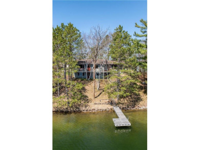 Lake Home For Sale in Fifty Lakes, Minnesota
