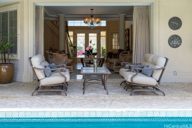 Privately gated and offered fully furnished, this exceptional - photo 3