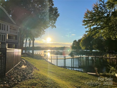 Lake Condo For Sale in Davidson, North Carolina