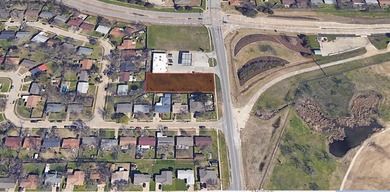 Vacant Lot Zoned General Retail. Property is located between - photo 1