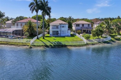 Lake Home For Sale in Miramar, Florida