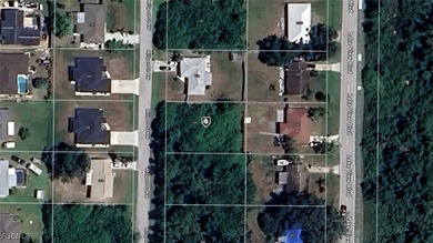 Port Charlotte Waterway Area Lot Sale Pending in Port Charlotte Florida