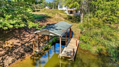 Waterfront Lot with Dock! - photo 1