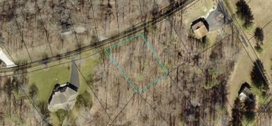 Lake Cumberland Lot For Sale in Jamestown Kentucky