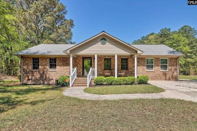 Lake Home For Sale in Batesburg, South Carolina