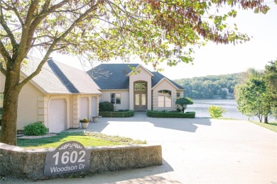 Lake Home For Sale in Owensville, Missouri