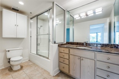 Rarely available and highly sought-after  one of only 12 units