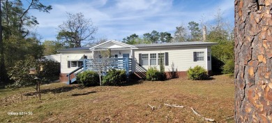 Lake Home Sale Pending in Donalsonville, Georgia