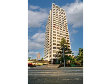 Rarely available and highly sought-after  one of only 12 units