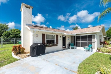 Port Charlotte Waterway Lakes Area Home Sale Pending in Port Charlotte Florida