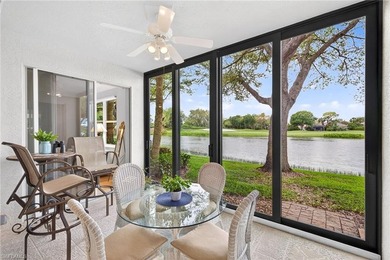 (private lake, pond, coastal) Condo For Sale in Estero Florida