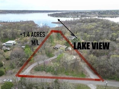 Lake Home Sale Pending in Wagoner, Oklahoma