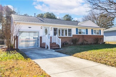 Elizabeth River Home For Sale in Chesapeake Virginia