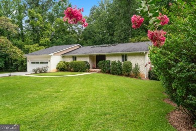 (private lake, pond, creek) Home For Sale in Tucker Georgia