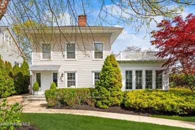 Deal Lake  Home Sale Pending in Allenhurst New Jersey