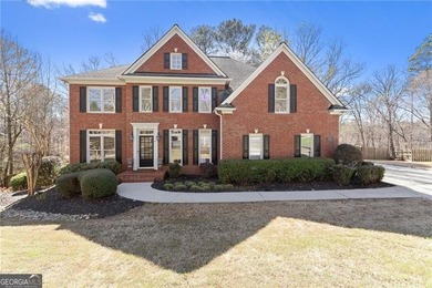 Chattahoochee River - Gwinnett County Home For Sale in Suwanee Georgia