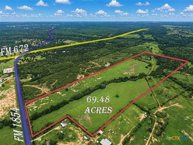 (private lake, pond, coastal) Acreage For Sale in Dale Texas