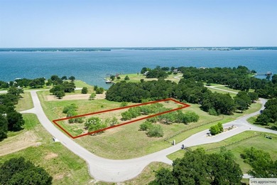 Lake Lot For Sale in Streetman, Texas