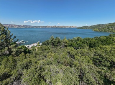 Lake Lot For Sale in Kelseyville, California