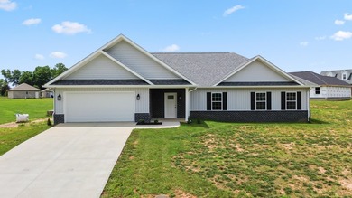 Brand new construction in a highly desirable lake community! - photo 1