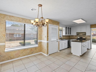 If you love to entertain, enjoy an open floor plan with well