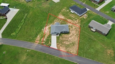 Brand new construction in a highly desirable lake community! - photo 2