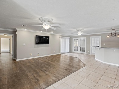 If you love to entertain, enjoy an open floor plan with well