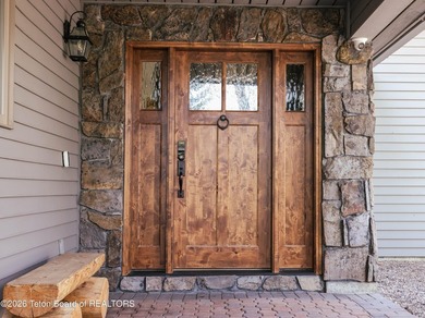 Take in spectacular views of the Tetons and Gros Ventre Range - photo 17