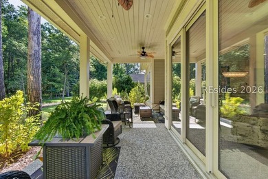 Custom-built Lowcountry living in the sought-after Riverbend - photo 18