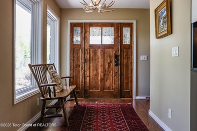 Take in spectacular views of the Tetons and Gros Ventre Range - photo 18
