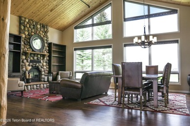 Take in spectacular views of the Tetons and Gros Ventre Range - photo 19