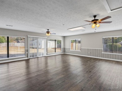 If you love to entertain, enjoy an open floor plan with well