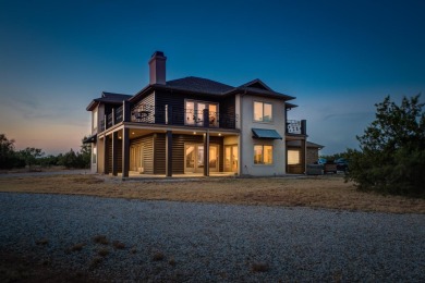 Lake Alan Henry Home For Sale in Justiceburg Texas