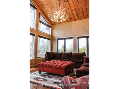 Take in spectacular views of the Tetons and Gros Ventre Range - photo 21