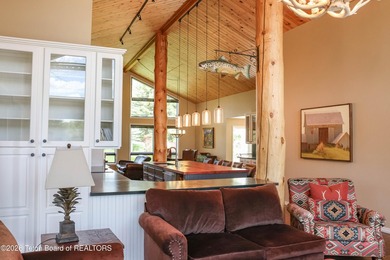Take in spectacular views of the Tetons and Gros Ventre Range - photo 22